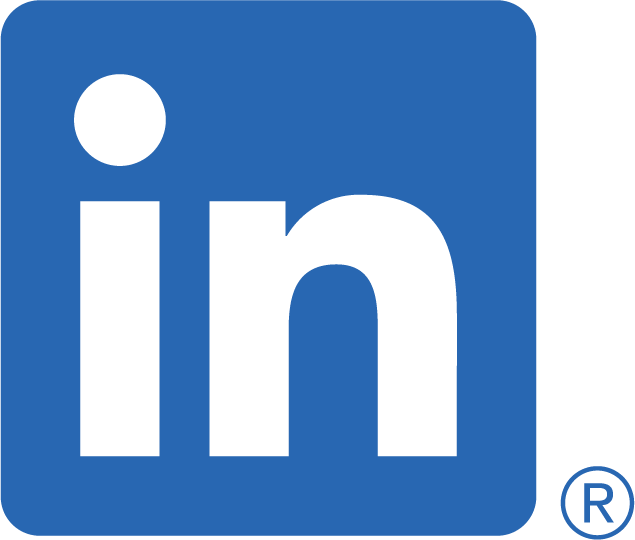 LinkedIn Logo - Profil besuchen